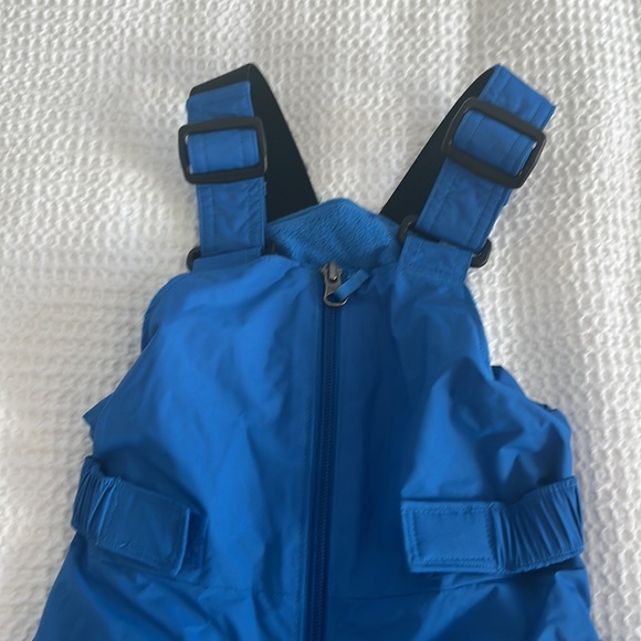 Columbia kids ski bib - Picture 2 of 4